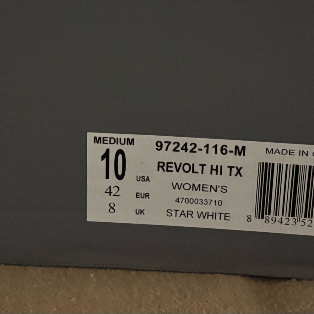 Edgy Palladium Platform Lug Sole High Tops Women’s Size 10 - Picture 12 of 16